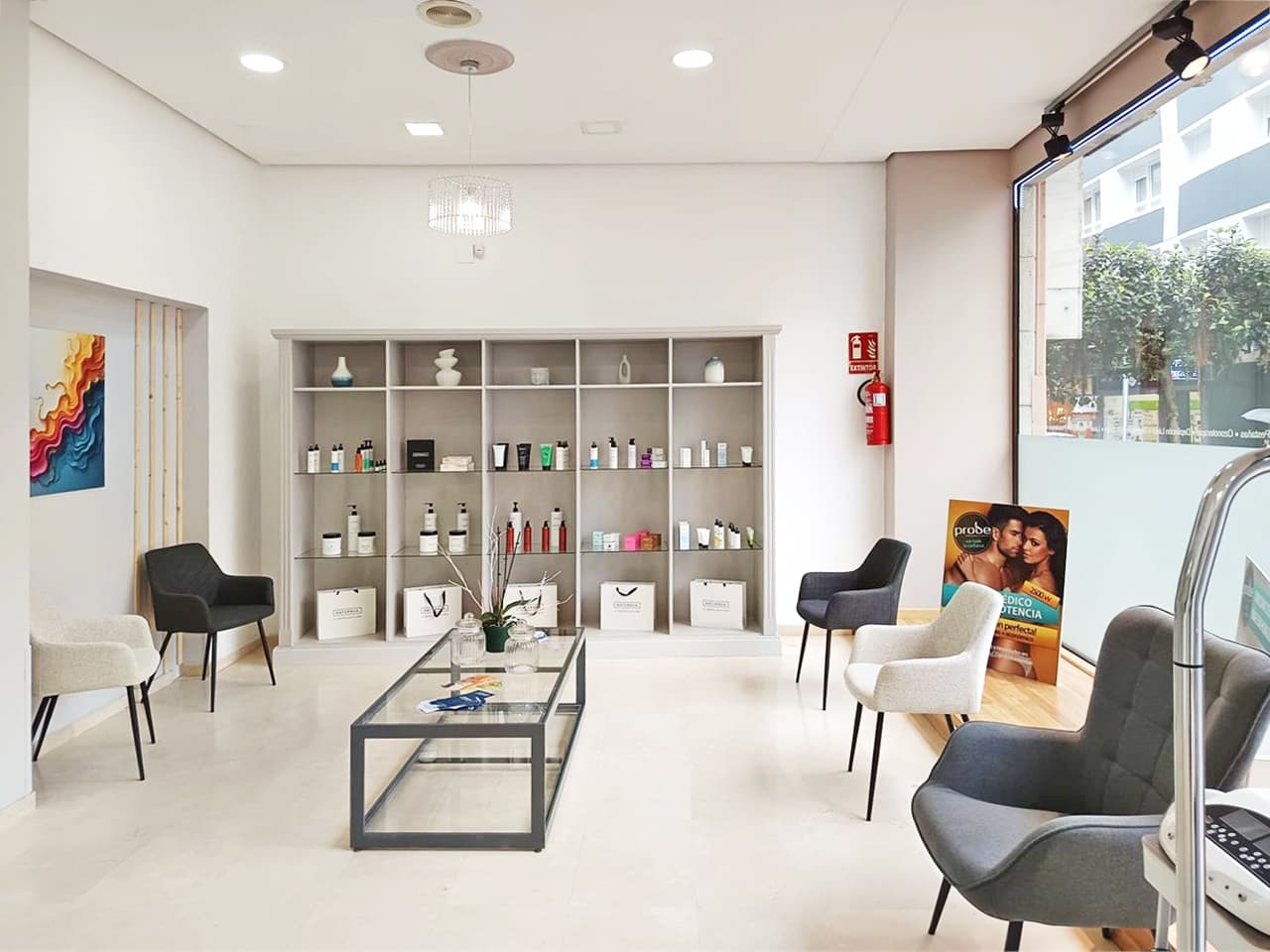 Centro de estética Sani Estetic - Pontevedra